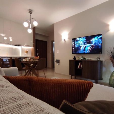 'Amaryllis Home' ,Το Σπίτι Σας Lutráki Kültér fotó