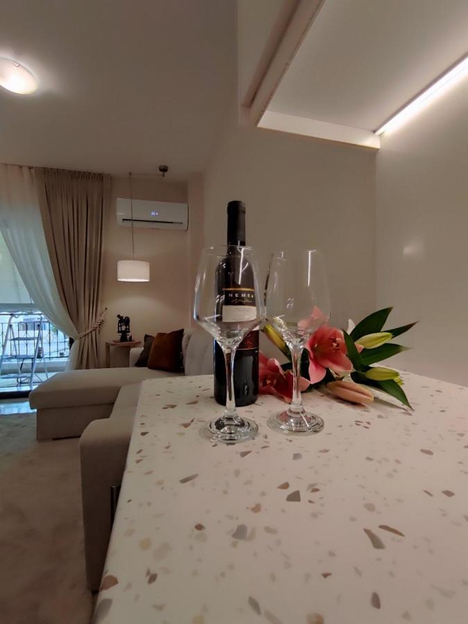 'Amaryllis Home' ,Το Σπίτι Σας Lutráki Kültér fotó