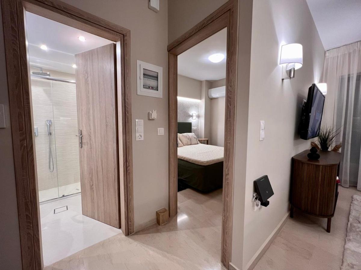 'Amaryllis Home' ,Το Σπίτι Σας Lutráki Kültér fotó