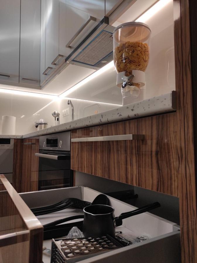 'Amaryllis Home' ,Το Σπίτι Σας Lutráki Kültér fotó